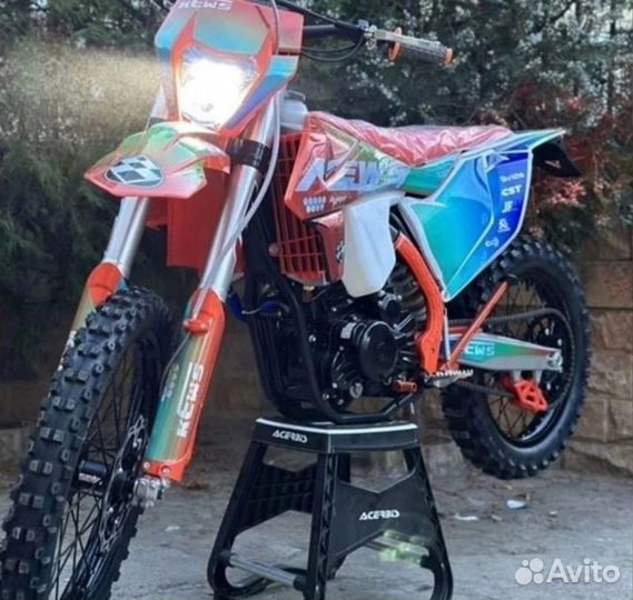 Kews k16 nb 300 enduro