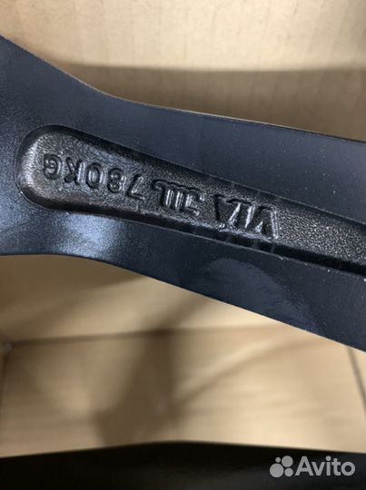 Разноширокие диски R19 BMW 669 стиль