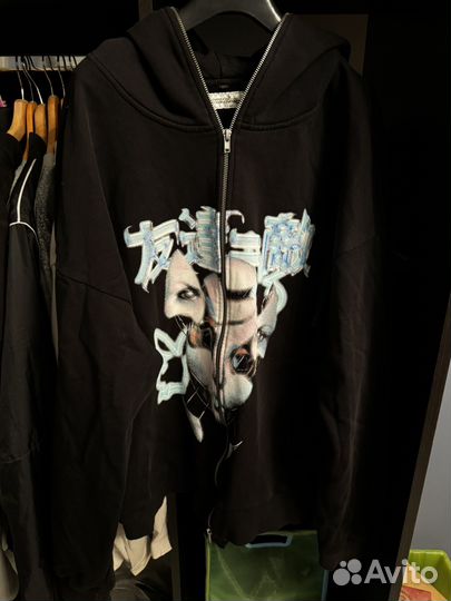 Зип худи amisennemis