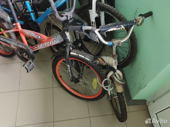 Велосипеды