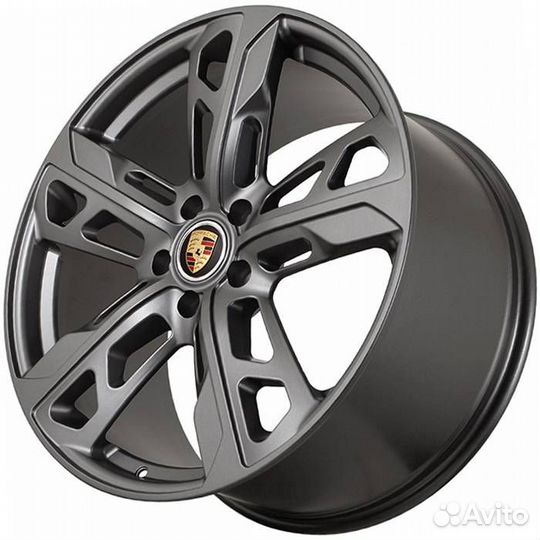 Литой диск FF R22 5x130