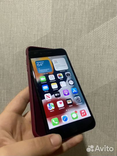 iPhone 7 Plus, 128 ГБ