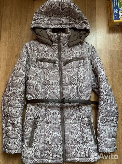Куртка демисезонная размер 42
