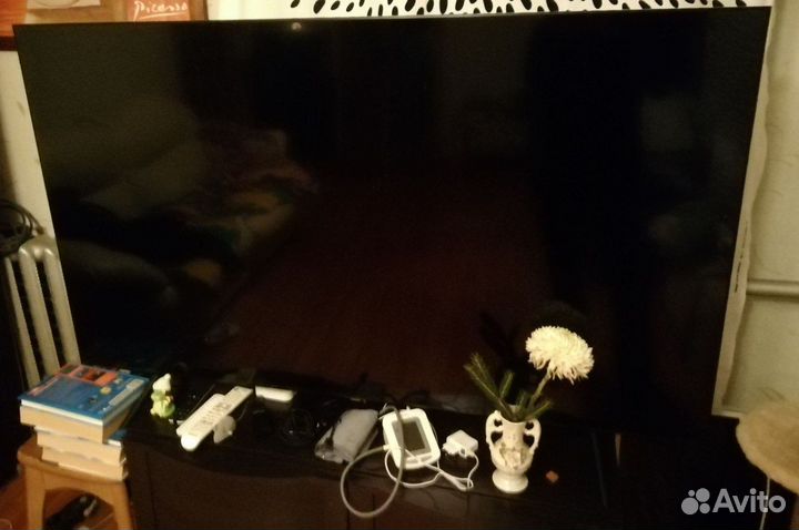 LED телевизор Samsung QE65Q70RAU