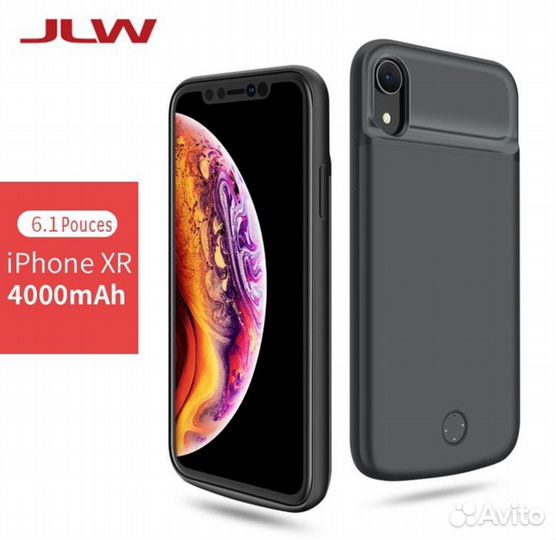 Чехол аккумулятор для iPhone XR