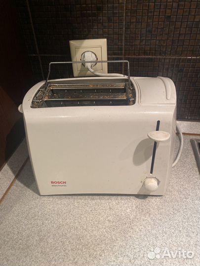 Тостер bosch