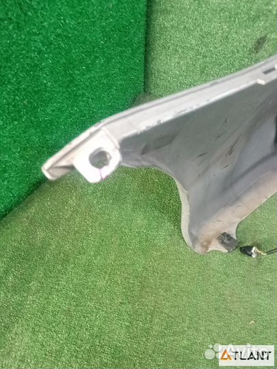 Бампер передний toyota allex