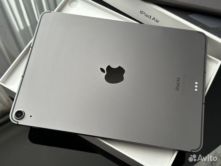 iPad Air 5 M1 64Gb (2022) LTE Wi-Fi Cellular Gray