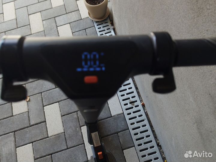 Электросамокат kugoo s1