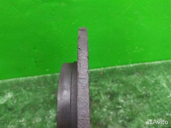 Диск тормозной передний Renault Sandero 1 (BS11)