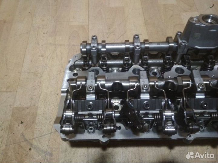 Головка блока Bmw 7 F10 F01