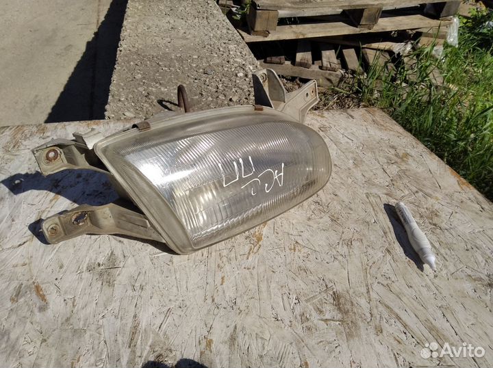 Фара Хендай Акцент 1 передняя правая