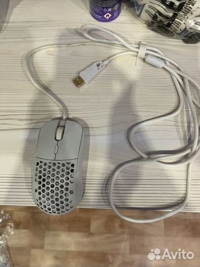 Игровая мышь zet gaming