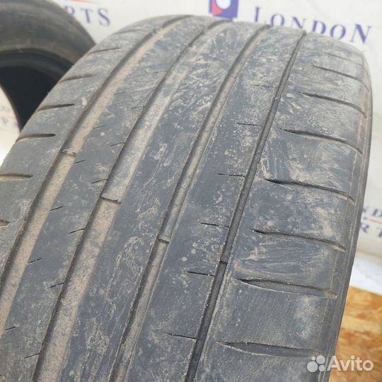 Michelin Pilot Sport 4 245/45 R18 110L