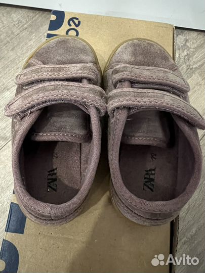 Кеды zara 22 размер