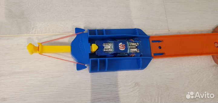 Игровой набор hot wheels