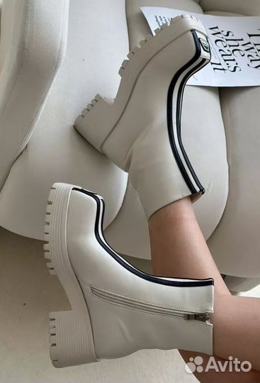Ботинки женские зимние 39 размера