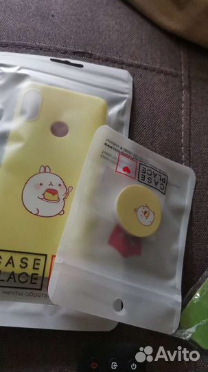 Новый чехол на redmi 6 pro