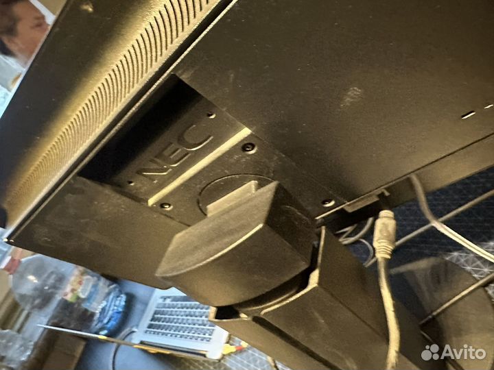 NEC MultiSync EA244WMi lcd монитор 24'