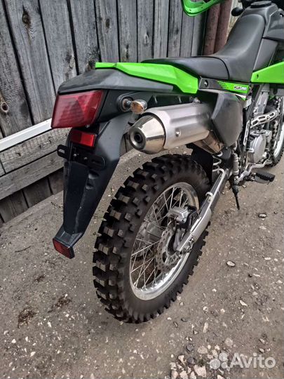 Kawasaki KLX250