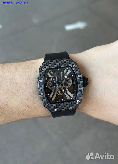 Часы Richard Mille премиум (Арт.16958)