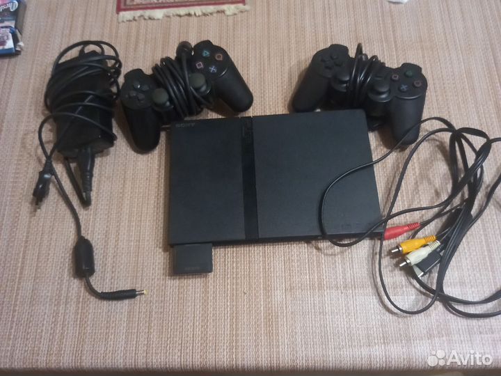 Sony playstation 2