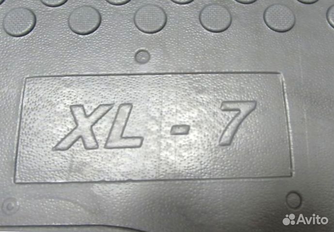 Коврики Suzuki Grand Vitara XL7 2001-2006