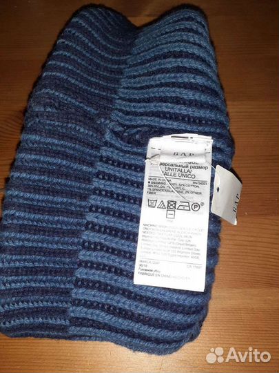 Шапка оригинал GAP новая