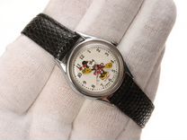 Seiko-Lorus Minnie Mouse "V515-6080" Женские Часы