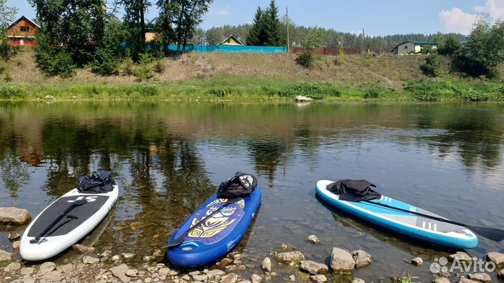 Прокат сап бордов