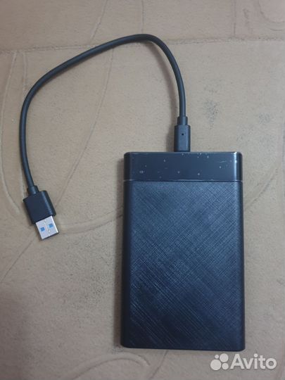Переносной жёсткий диск