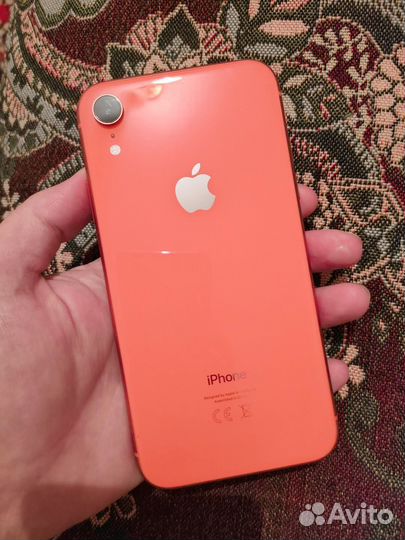 iPhone Xr, 64 ГБ