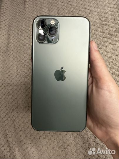 iPhone 11 pro 256