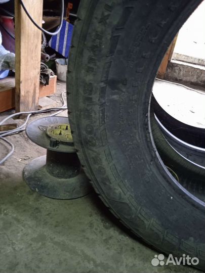 Nokian Tyres Hakkapeliitta 1 285/65 R18