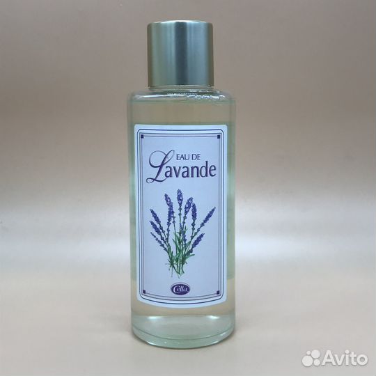 Одеколон Cella Milano Eau de Lavender 250 мл