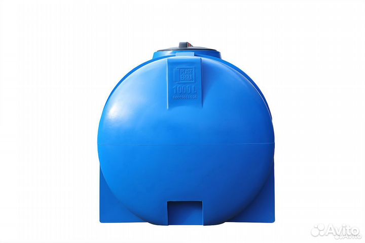 Бочка горизонтальная GL 1000л