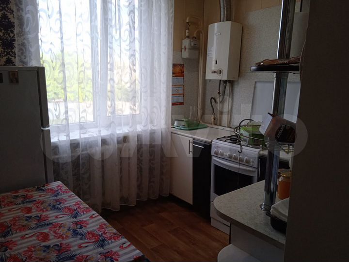 2-к. квартира, 42,5 м², 2/2 эт.