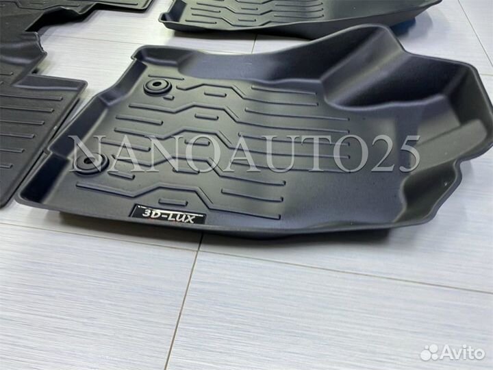 3D коврики Harrier 2013-2020 Аналог WeatherTech