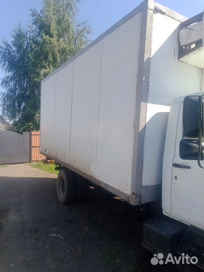 Будка рефрижератор