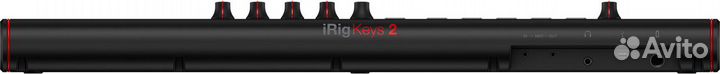 IK Multimedia iRig Keys 2 миди клавиатура Новая