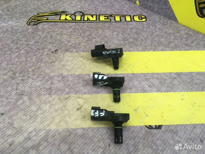 Датчик абсолютного давления Fusion Focus 2 Mazda