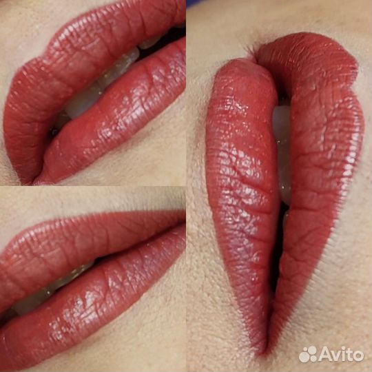 Перманентный макияж, ламинирование ресниц