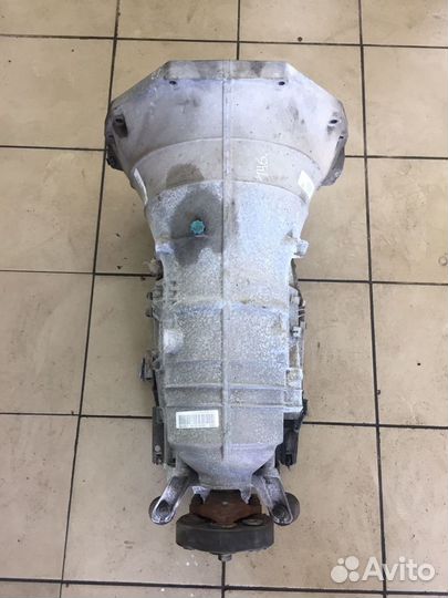 АКПП BMW 7-Series E65 E66 4.8