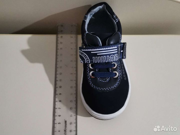 Полуботинки