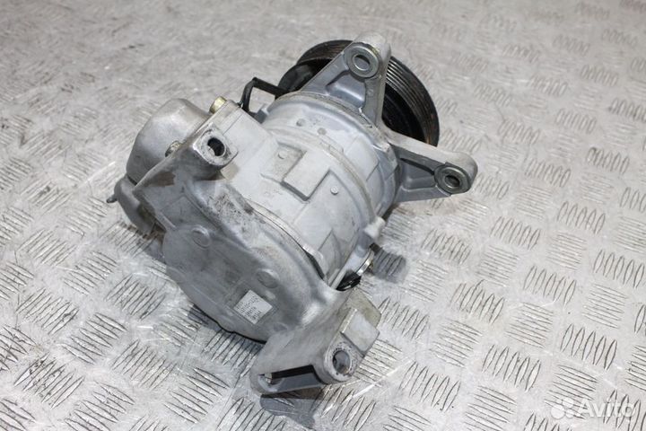 Компрессор кондиционера 1JZ-GTE VVTi Toyota Soarer