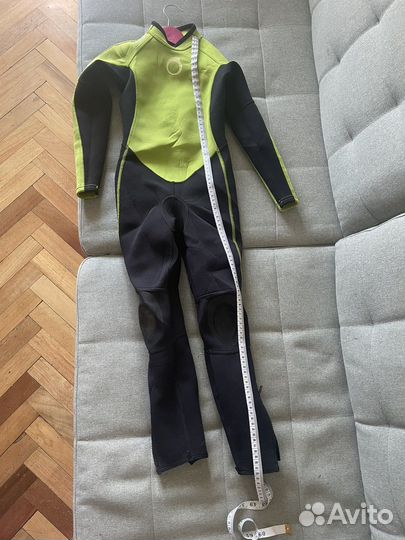 Детский гидрокостюм tribord