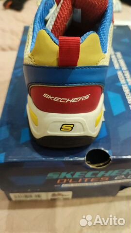 Кроссовки sketchers D'lites 2.0 размер 36