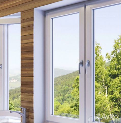 Пластиковые окна