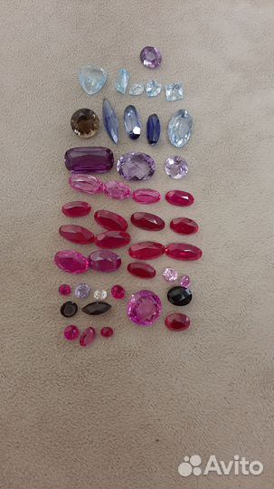 Драгоценные камни