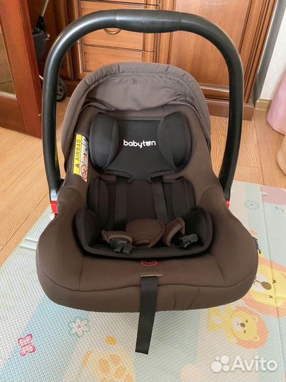 Автолюлька от 0